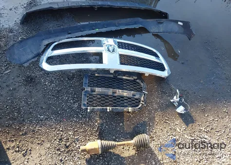 2018 Ram 1500 Tradesman 4X4 6'4 Box from USA, damaged, VIN 1C6RR7FT0JS309780